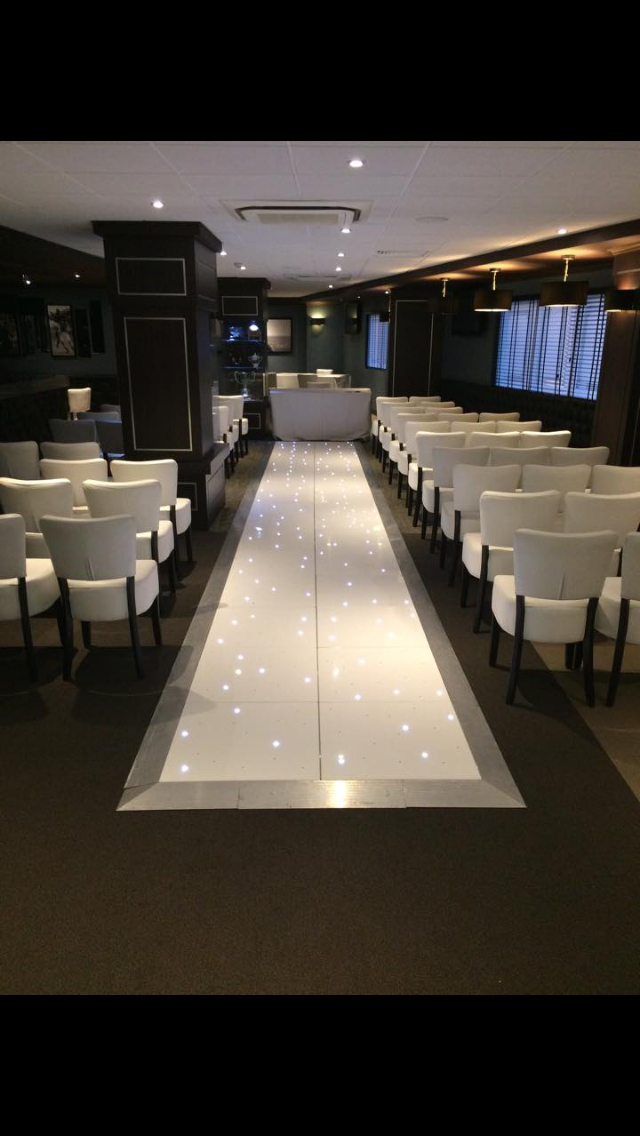 Sparkly Glitter DanceFloor rent Dance Floor hire