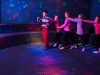Kids neon disco party