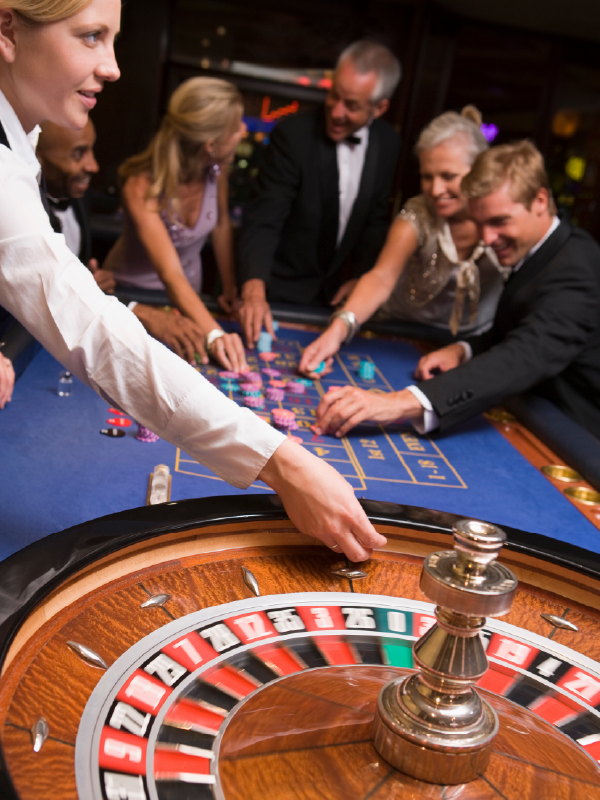 Casino Tables - PC Roadshows